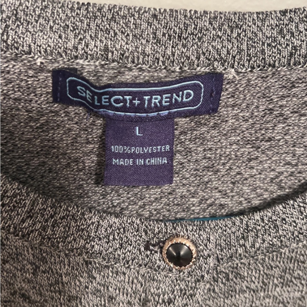 Button down Cardigan - Picture 3 of 3